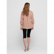 Woman's shirt Only Sugar manches longues
