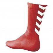 Socks Hummel hmlAUTHENTIC Indoor - rouge/blanc