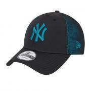 Cap New Era 9forty New York Yankees mesh
